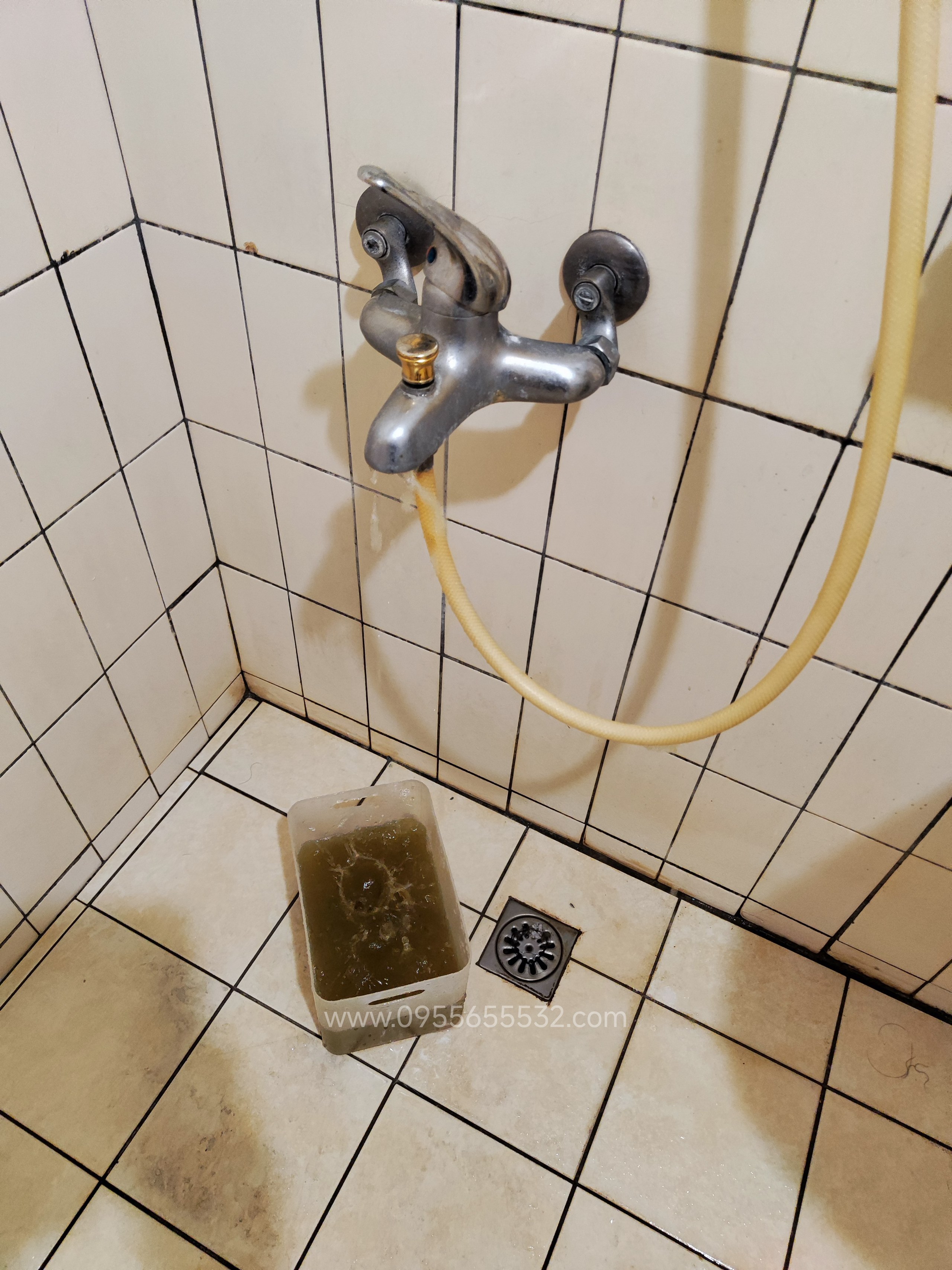 居家清洗照片記錄
