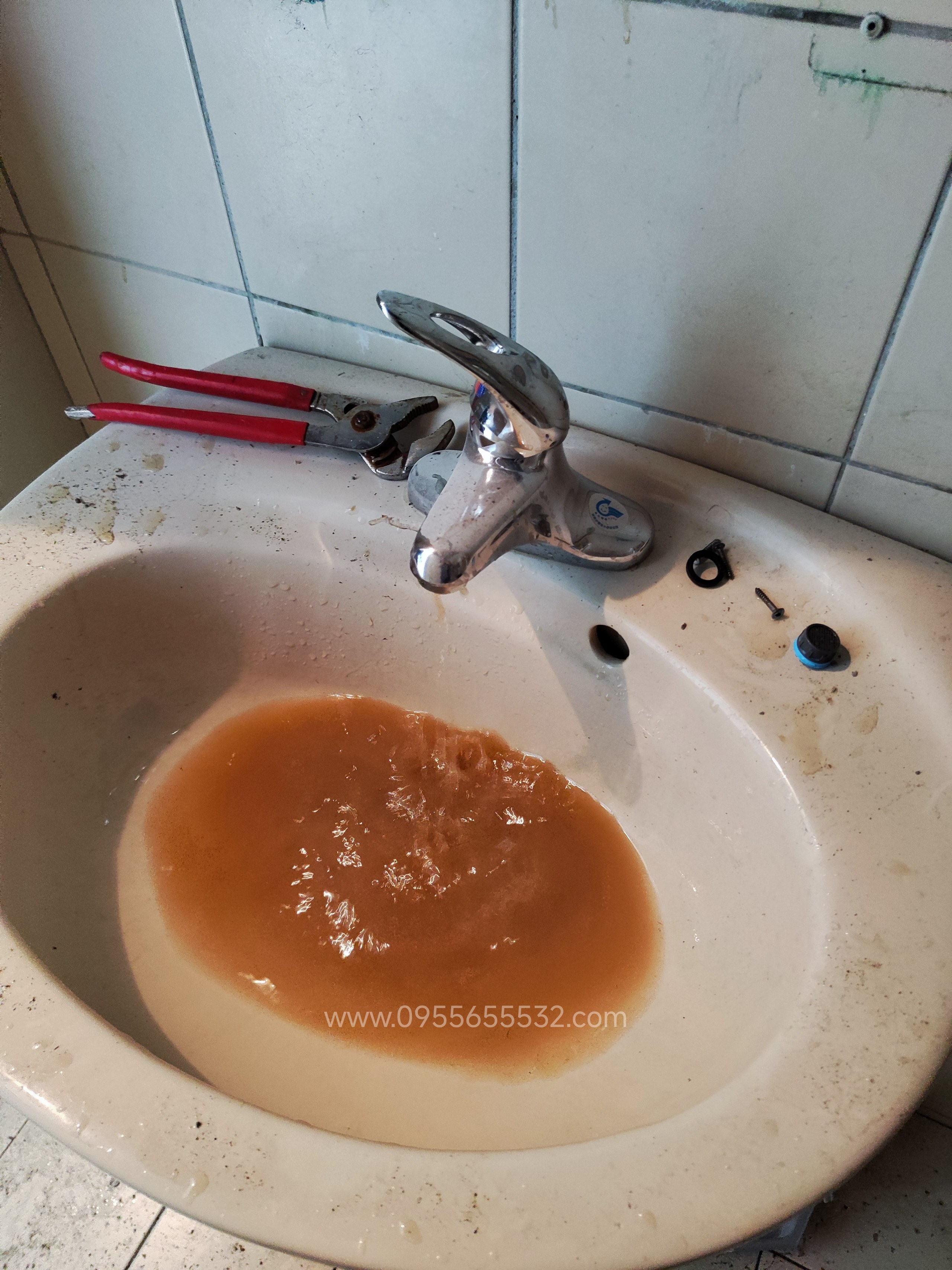 居家清洗照片記錄