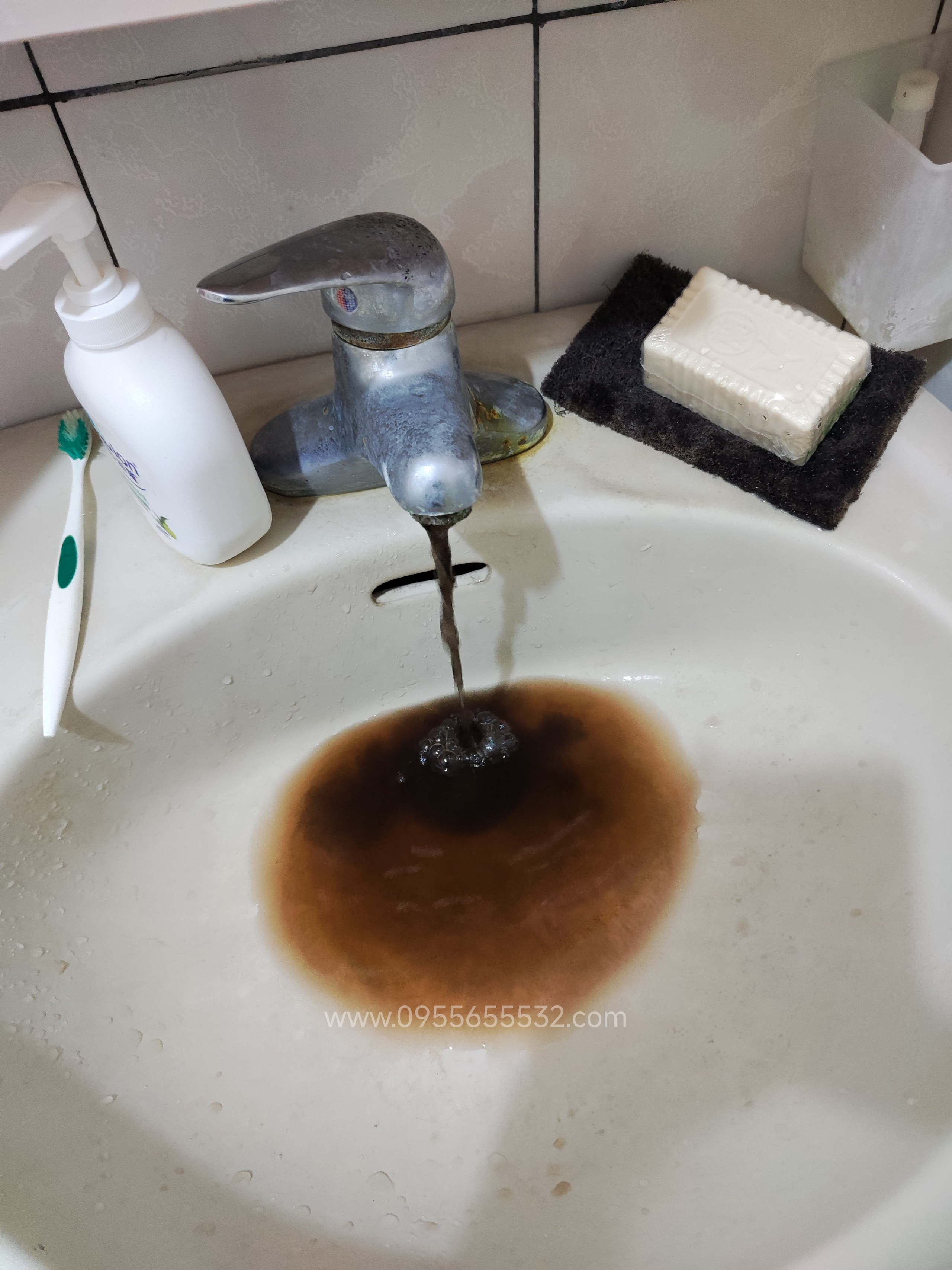 居家清洗照片記錄