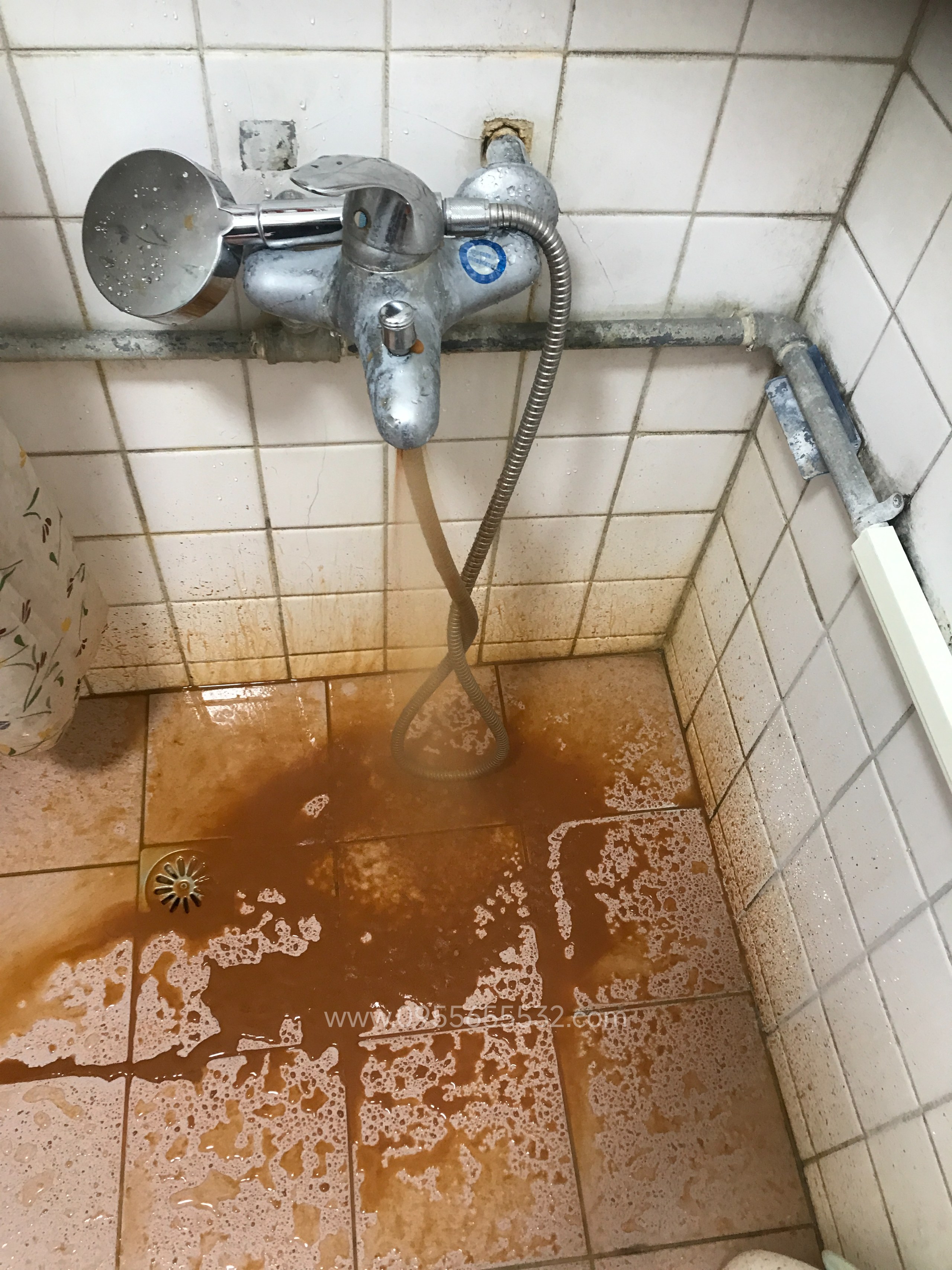 居家清洗照片記錄